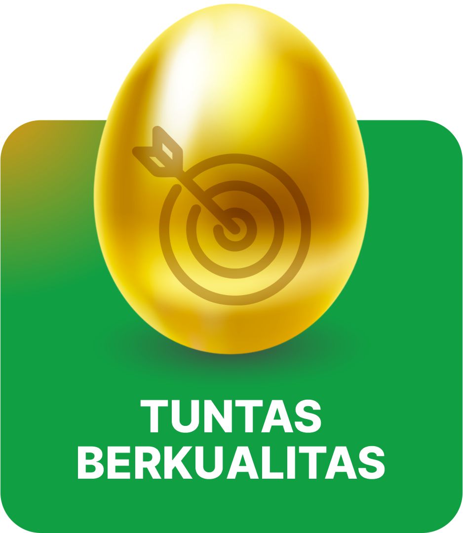 TUNTAS BERKUALITAS