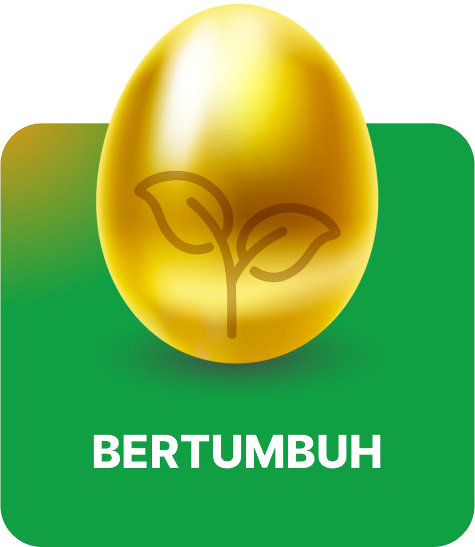 BERTUMBUH